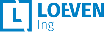 Logo Ing. Loeven